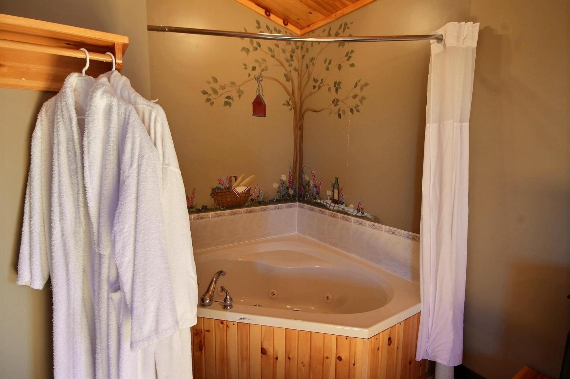 Cavendish Bosom Buddies Cottage Resort Cameră foto