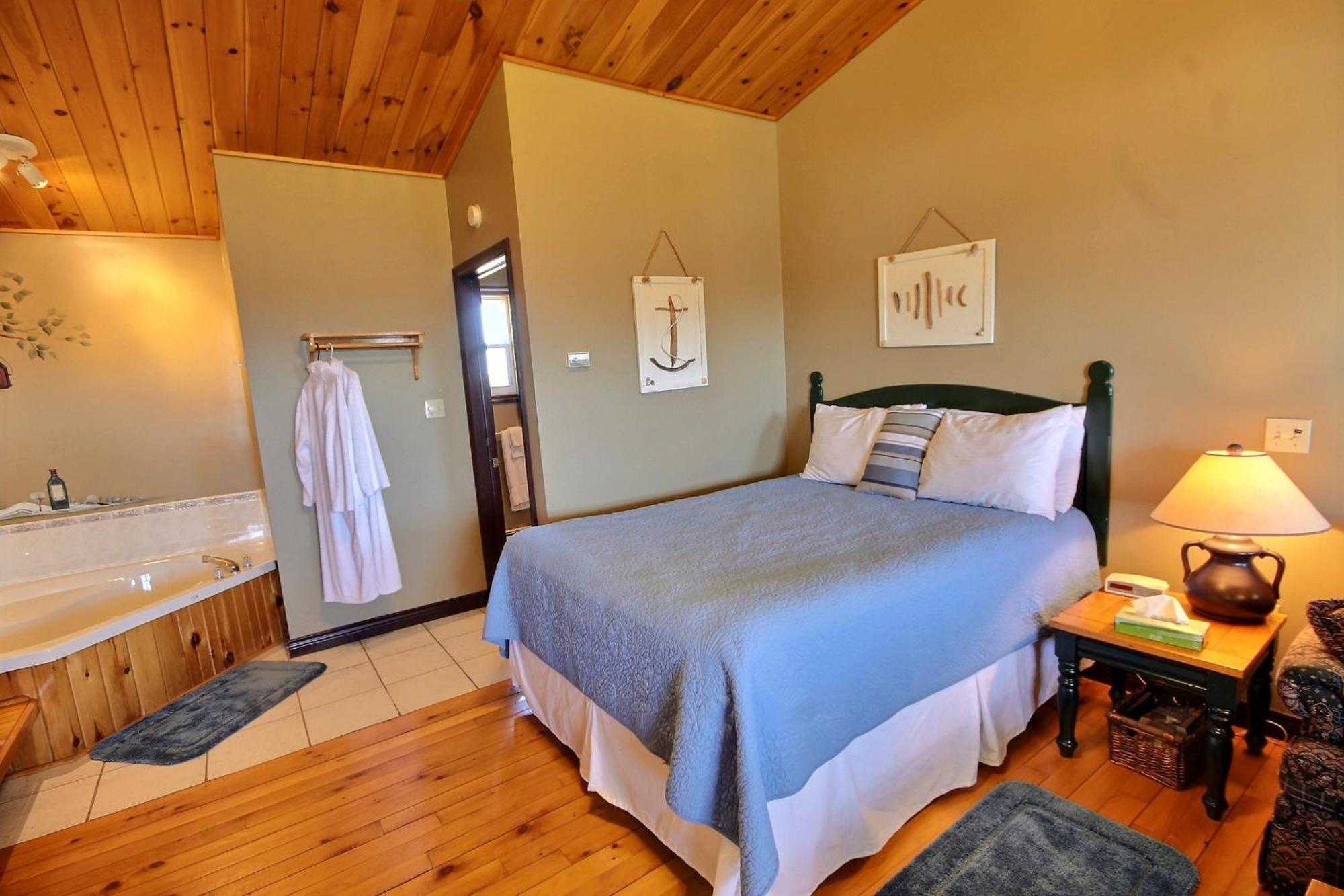 Cavendish Bosom Buddies Cottage Resort Cameră foto