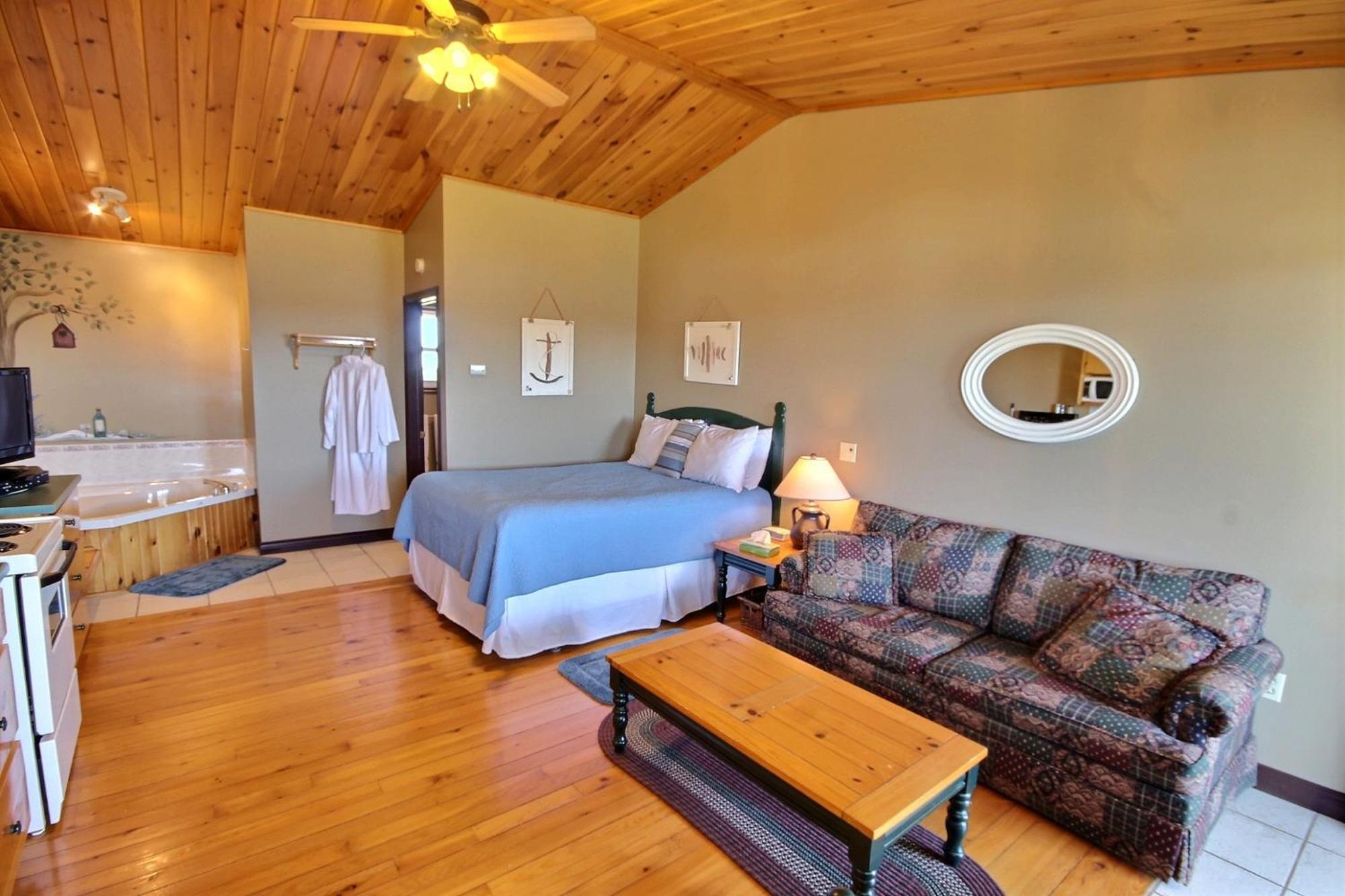 Cavendish Bosom Buddies Cottage Resort Cameră foto