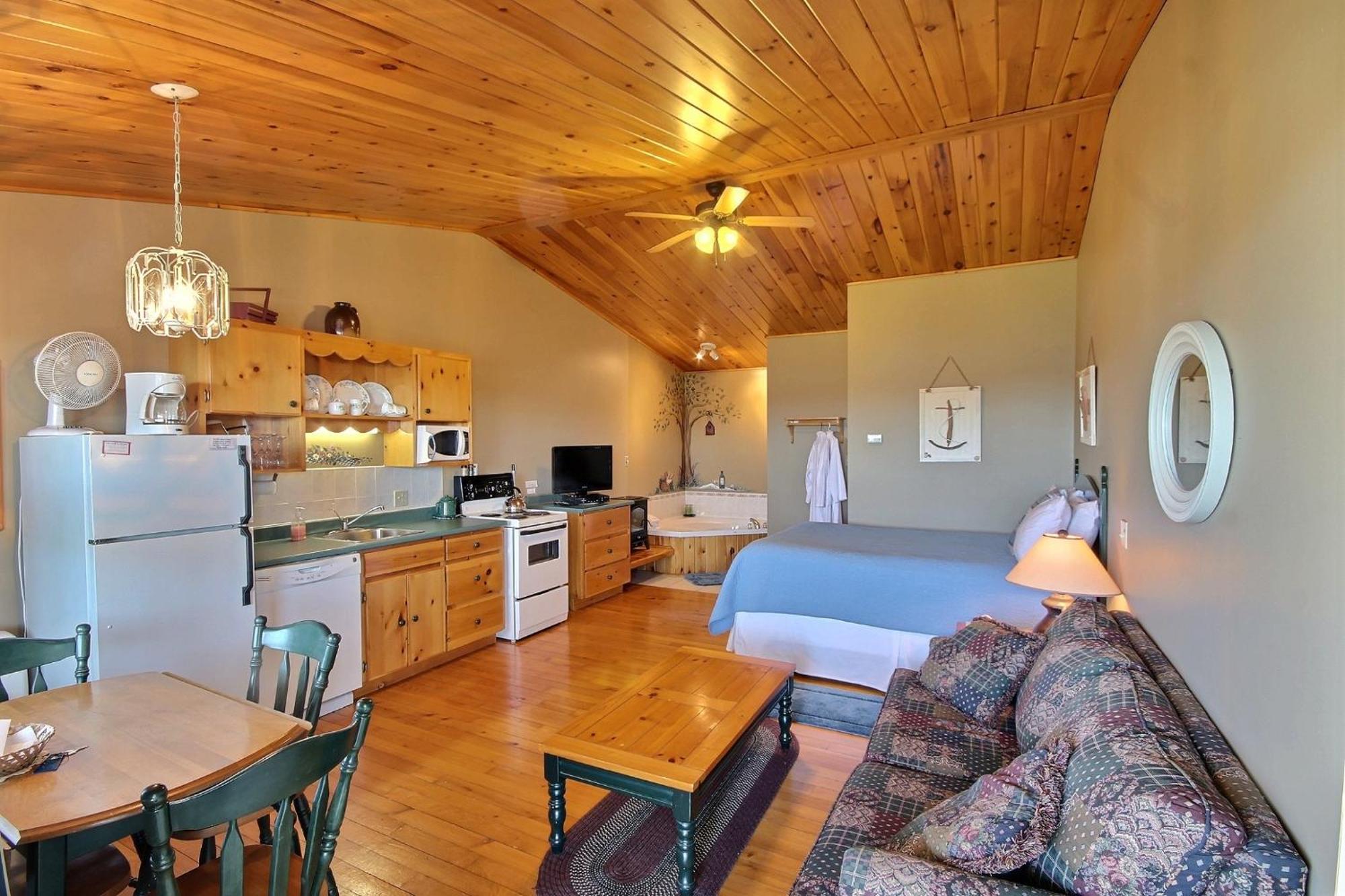 Cavendish Bosom Buddies Cottage Resort Cameră foto