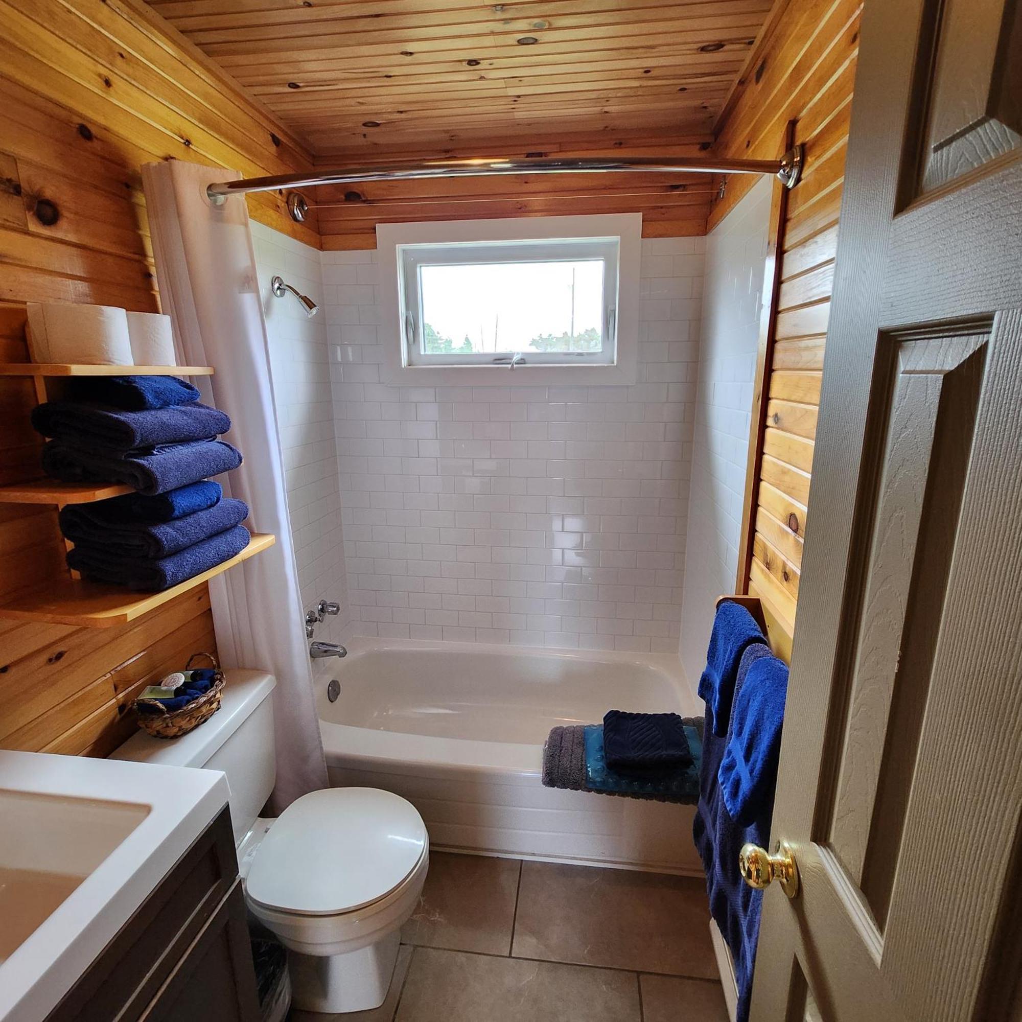 Cavendish Bosom Buddies Cottage Resort Exterior foto