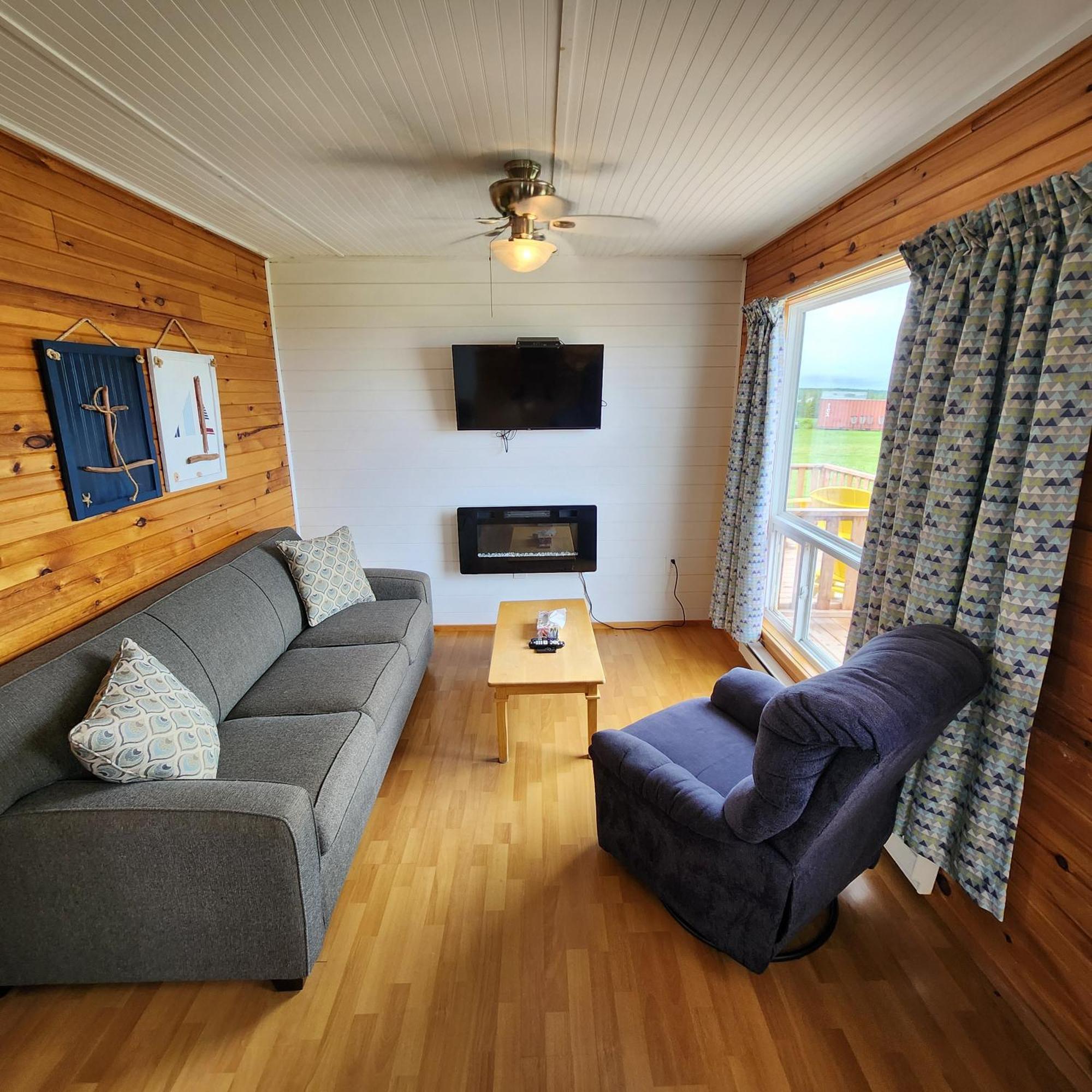 Cavendish Bosom Buddies Cottage Resort Exterior foto