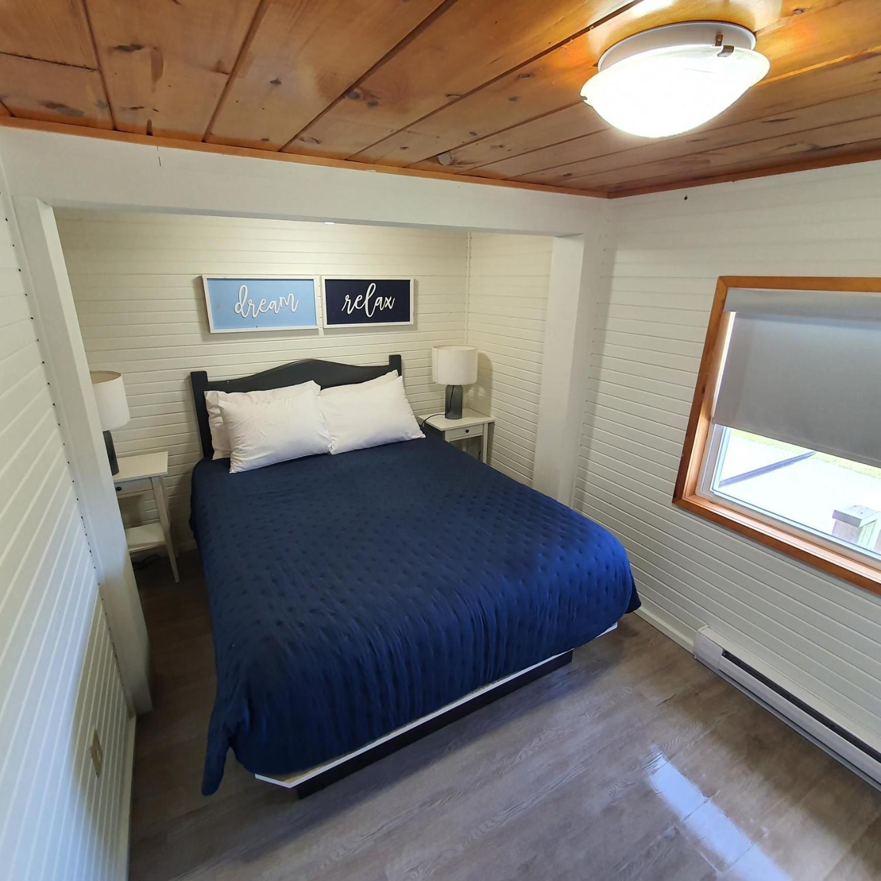 Cavendish Bosom Buddies Cottage Resort Exterior foto