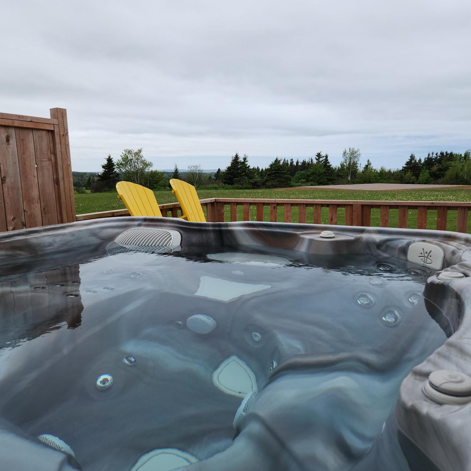 Cavendish Bosom Buddies Cottage Resort Exterior foto