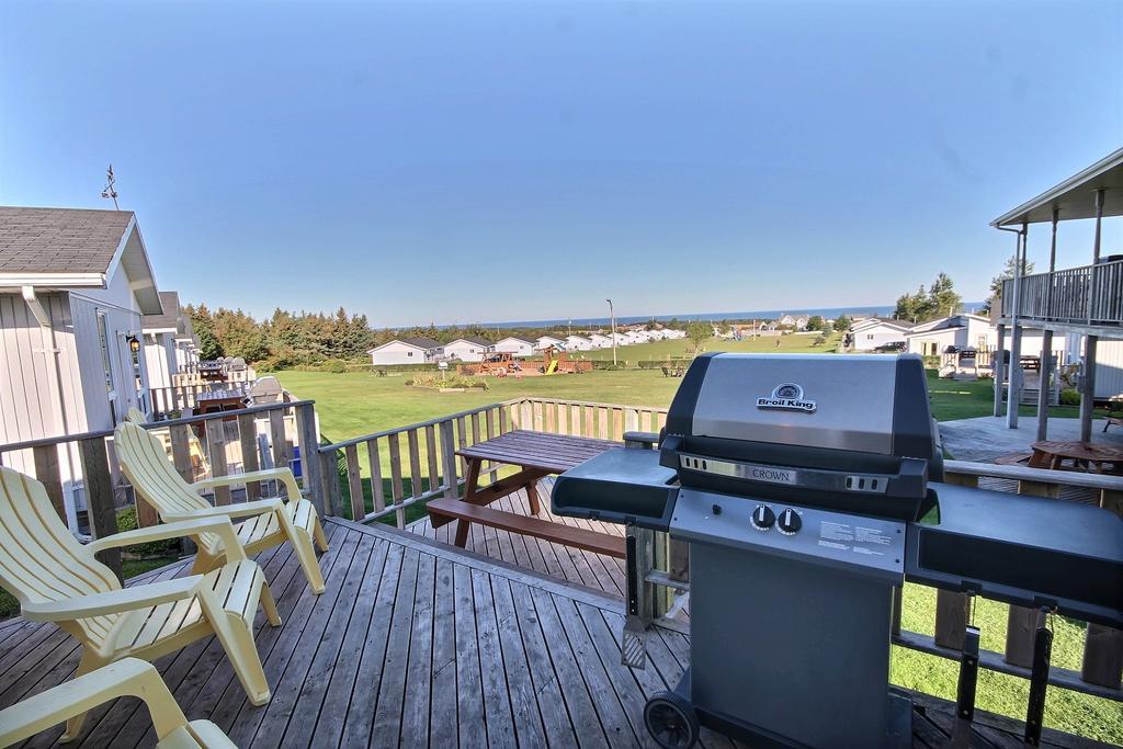 Cavendish Bosom Buddies Cottage Resort Exterior foto