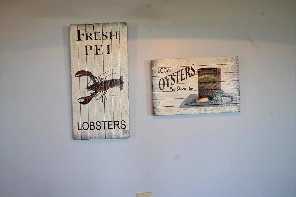 Cavendish Bosom Buddies Cottage Resort Exterior foto