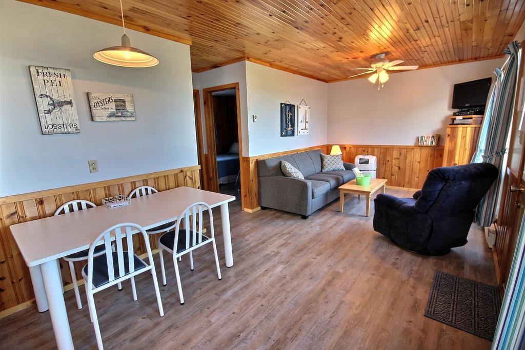Cavendish Bosom Buddies Cottage Resort Exterior foto