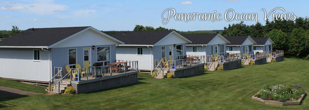 Cavendish Bosom Buddies Cottage Resort Exterior foto