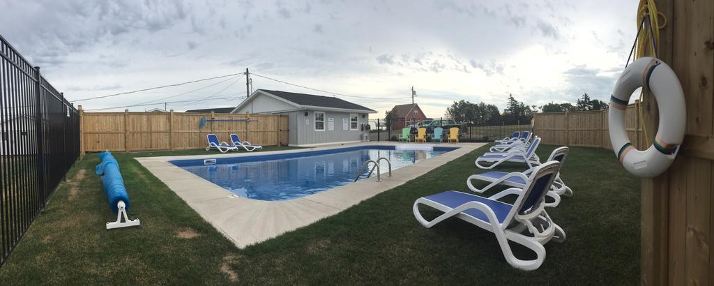 Cavendish Bosom Buddies Cottage Resort Exterior foto